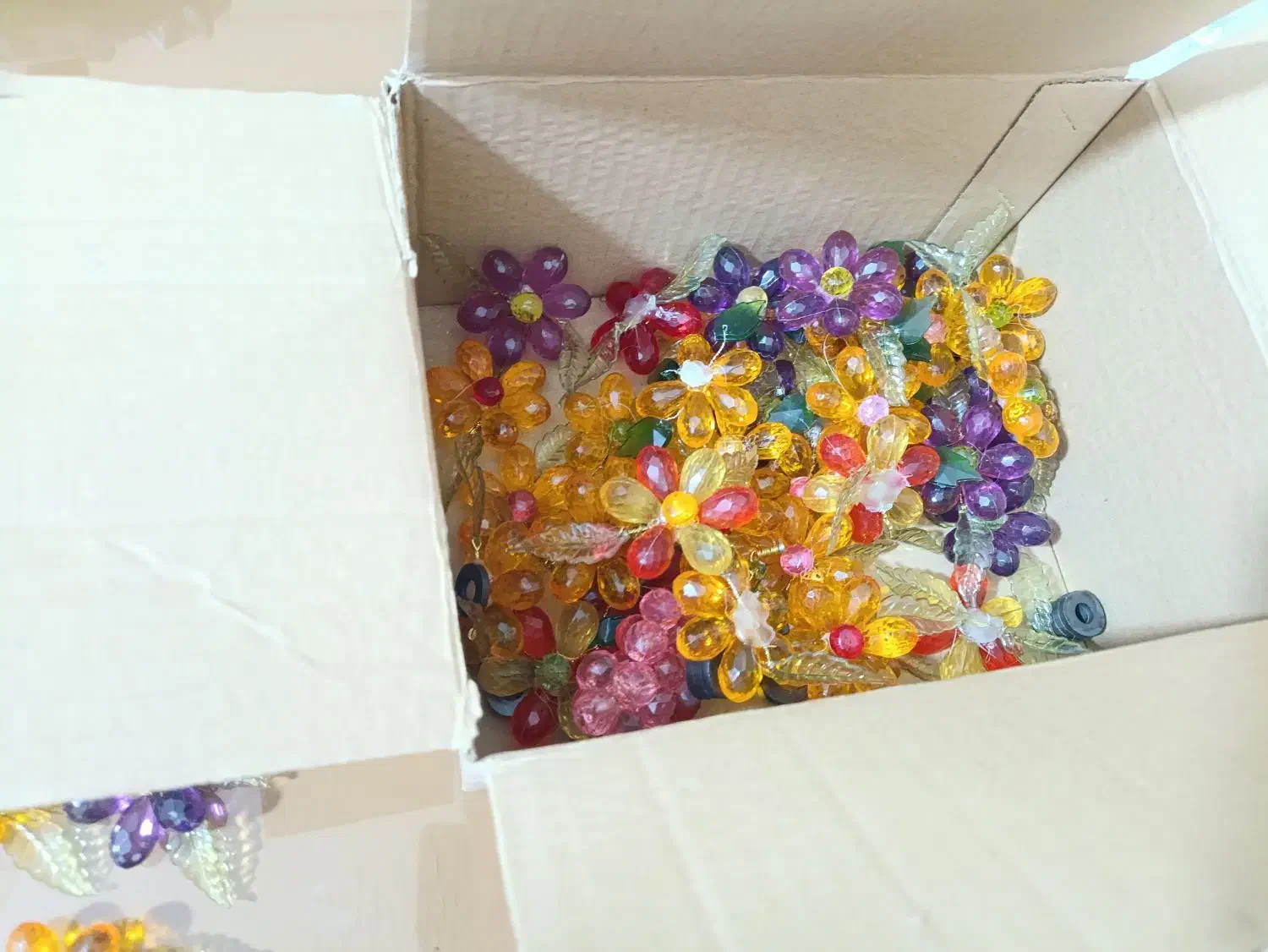 گل یخچال|گل مصنوعی|فردیس, قریشی|دیوار