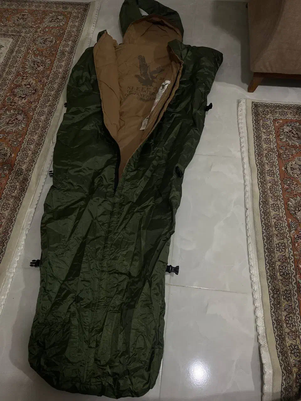 کیسه خواب|کوهنوردی و کمپینگ|محمدشهر, محمدشهر|دیوار