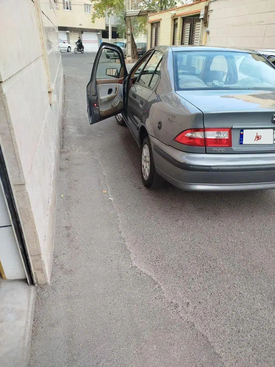 سمند استثنایی بی نظیر|خودرو سواری و وانت|تبریز, |دیوار