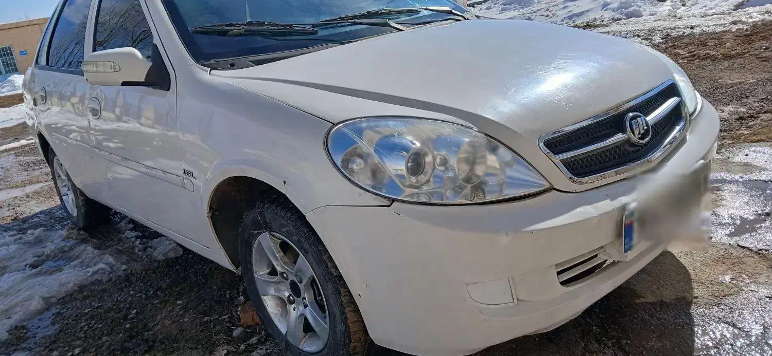 لیفان‌۵۲۰سالم‌مدل۸۹|خودرو سواری و وانت|اردبیل, |دیوار