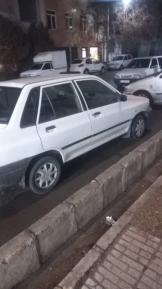 پراید 91|خودرو سواری و وانت|دماوند, گیلاوند|دیوار