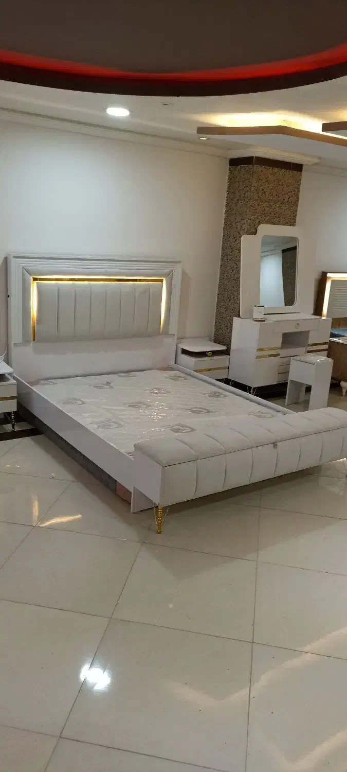 سرویس خواب جهیزیه ست کامل موجود می باشد|حراج|سلماس, |دیوار