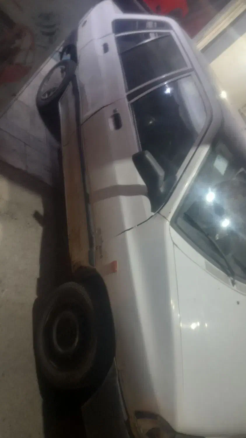 پرایدمدل ۸۷ تک سوز|خودرو سواری و وانت|مشهد, سپاد|دیوار