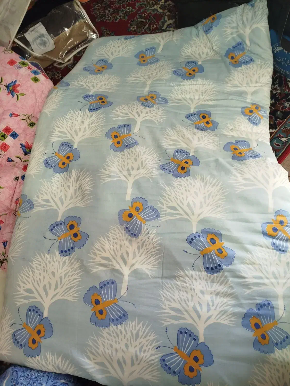 تشک وبالش|تشک تختخواب|قم, نیروگاه|دیوار