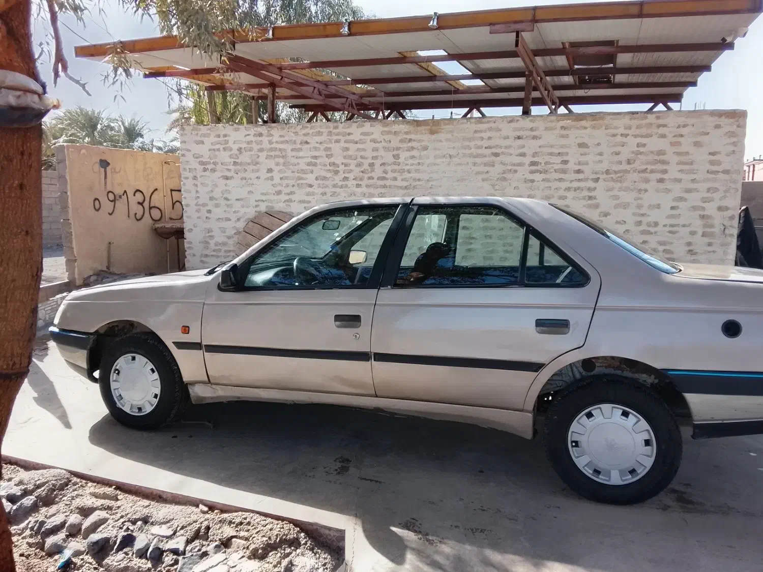 پژو|خودرو سواری و وانت|بم, |دیوار