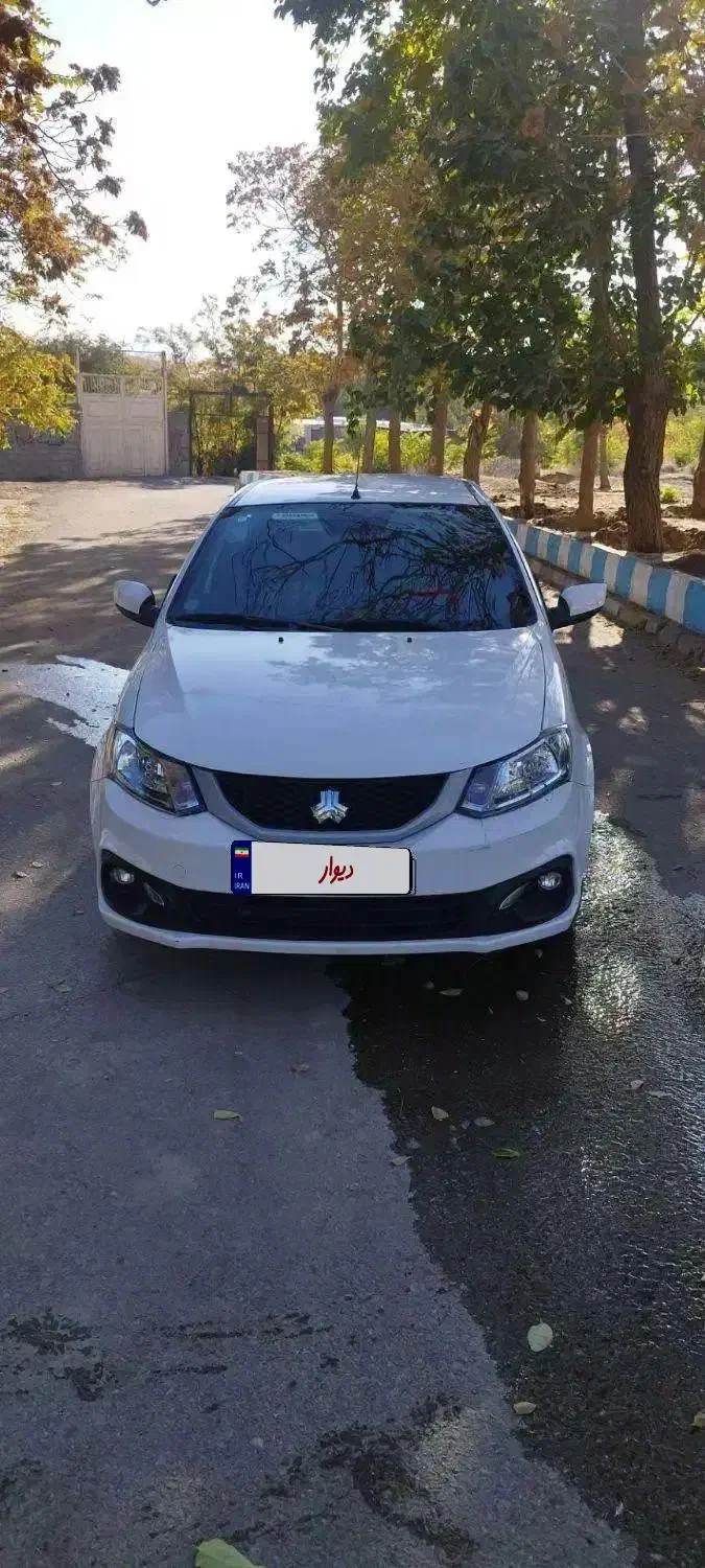 ساینا sدوگانه سوز ۱۴۰۲|خودرو سواری و وانت|هرسین, |دیوار