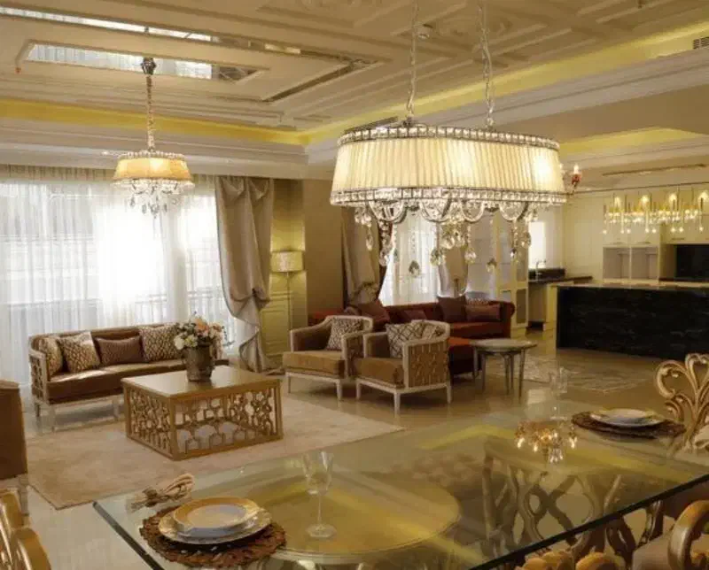 اجاره ۱۰۰۰ متر ویلا دربست فاز اصلی شهرک غرب