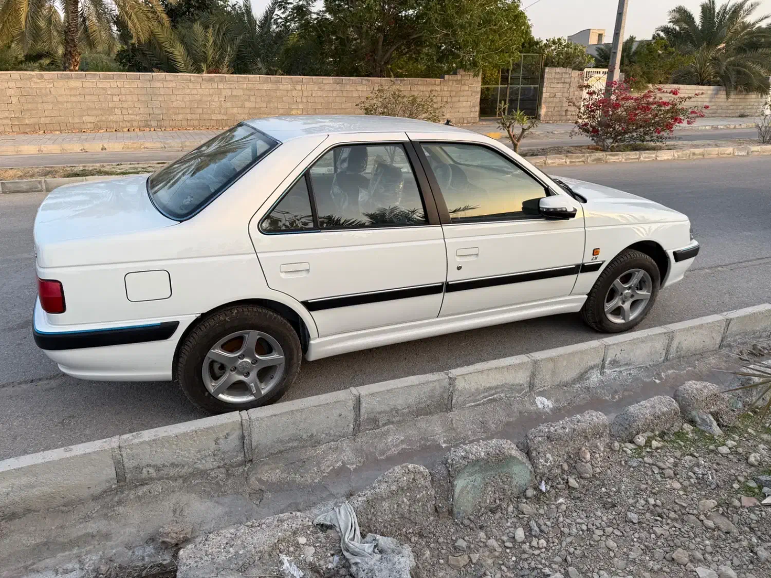 پارسtu5 کلاس۱۳مدل۱۳۹۷|خودرو سواری و وانت|بندرعباس, |دیوار