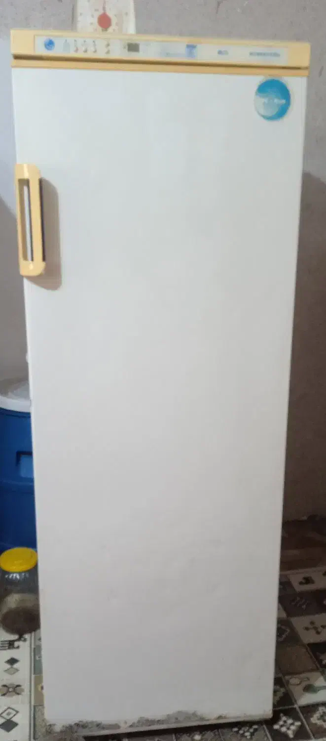 یخچال فریزر آزمایش|یخچال و فریزر|شفت, |دیوار