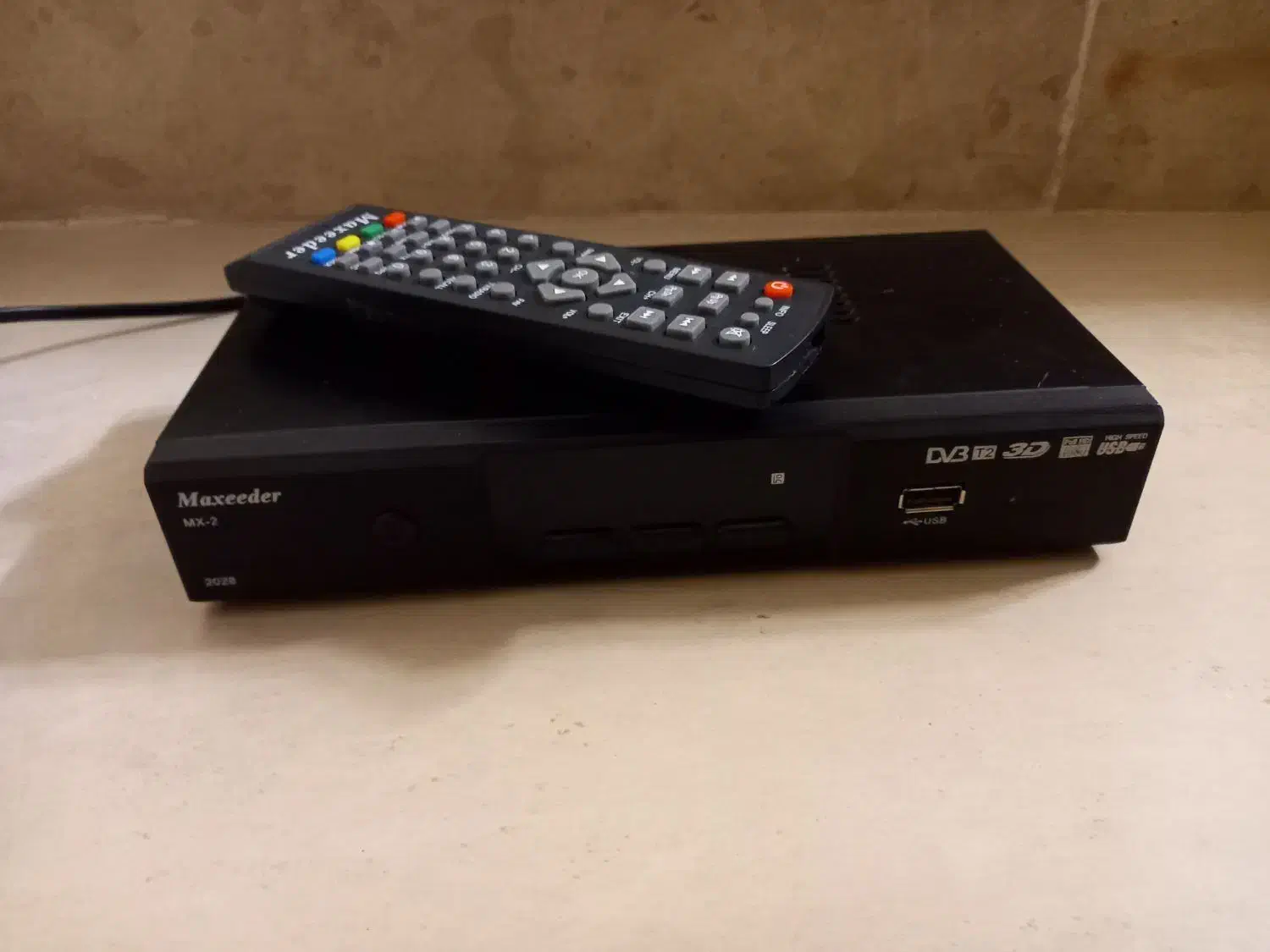 گیرنده دیجیتال سروش جم و مکسیدر|صوتی و تصویری|قم, هنرستان|دیوار