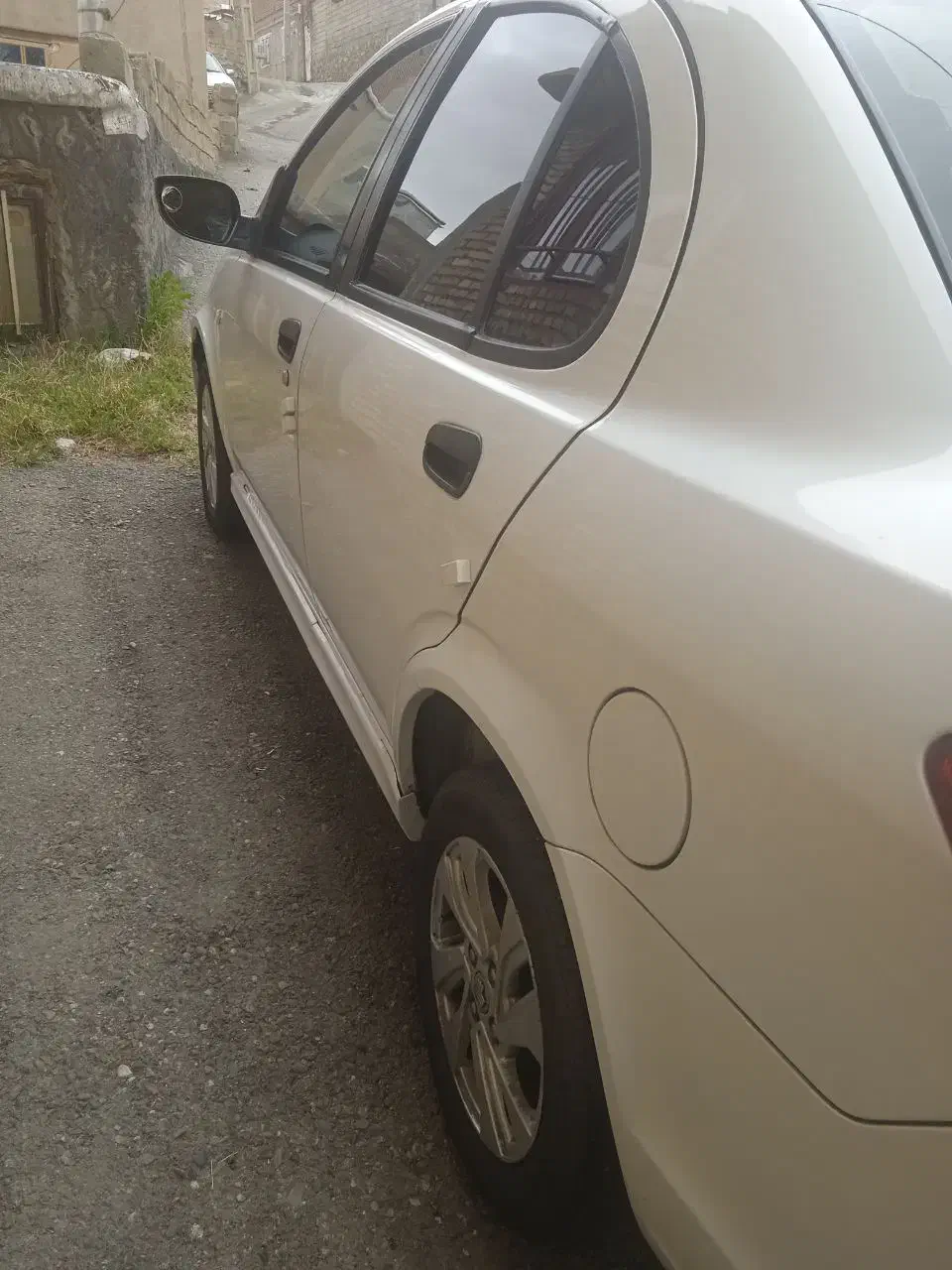 ساینا مدل 96|خودرو سواری و وانت|سردشت, |دیوار