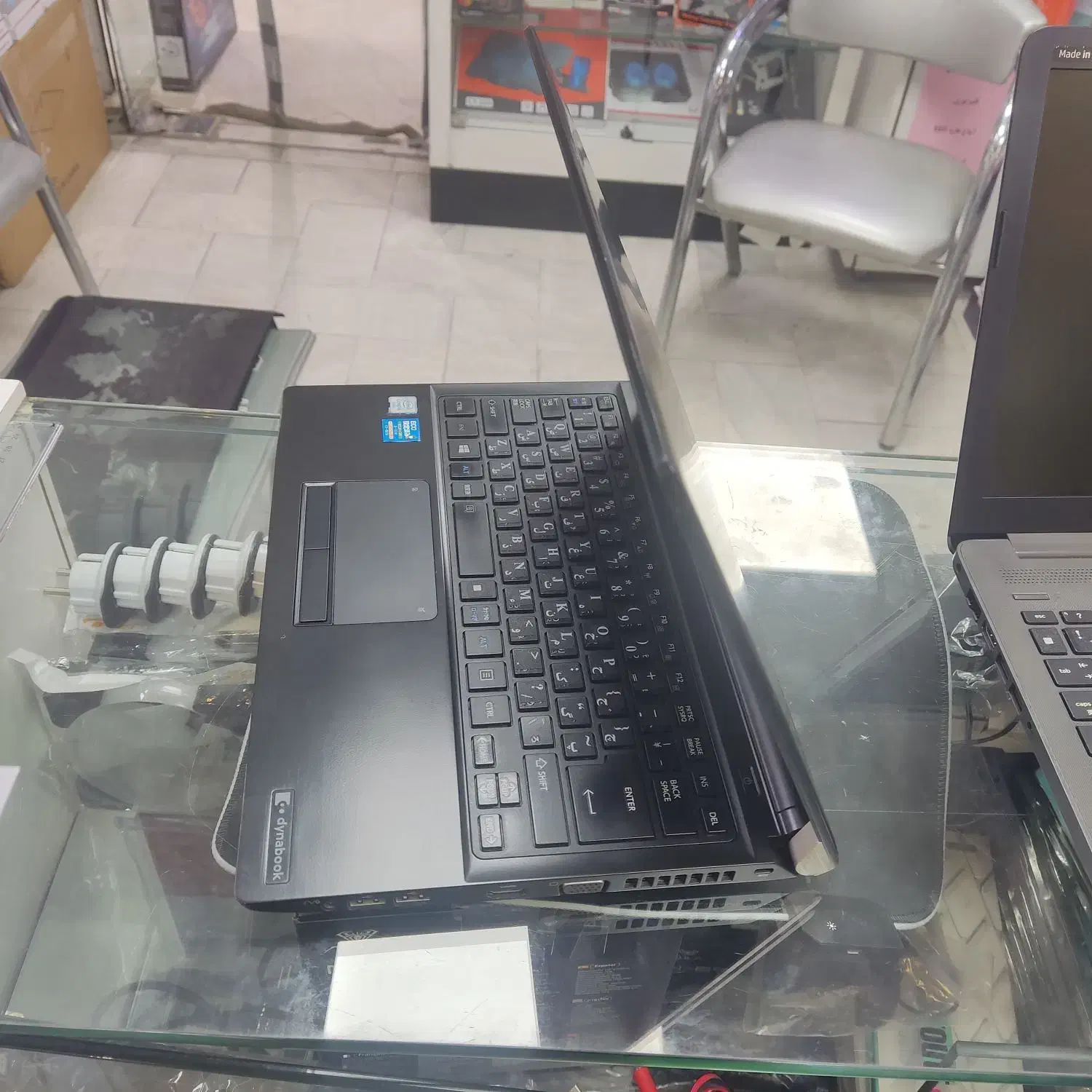 لپتاپ توشیبا|رایانه همراه|مشهد, فلسطین|دیوار