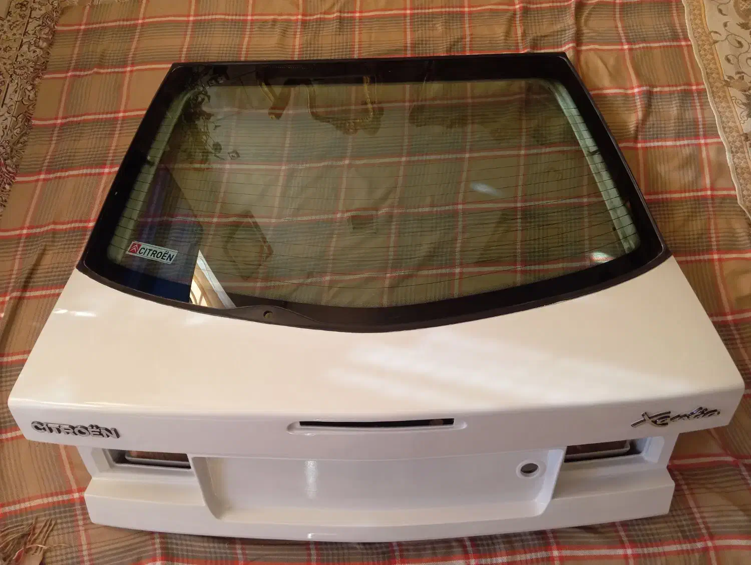 لوازم استوک اصلی زانتیا|قطعات یدکی و لوازم جانبی|شیراز, عادل آباد|دیوار