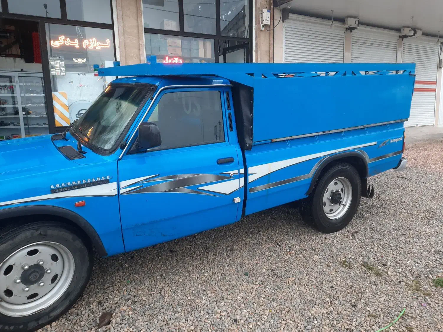 فروش نیسان|خودرو سواری و وانت|تالش, هشتپر|دیوار