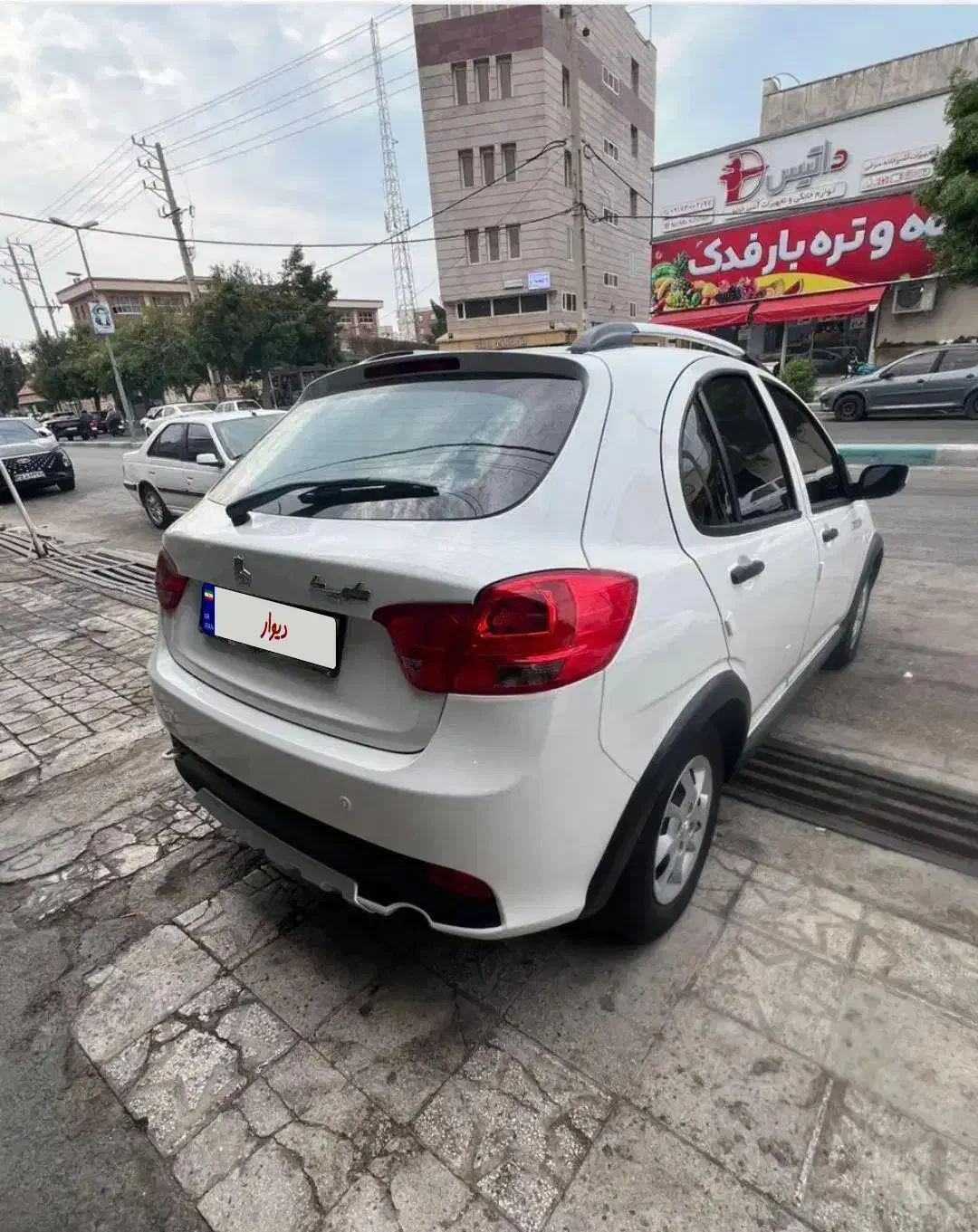 کوییک 403-- S درحدصفر85 گانه|خودرو سواری و وانت|بوشهر, |دیوار