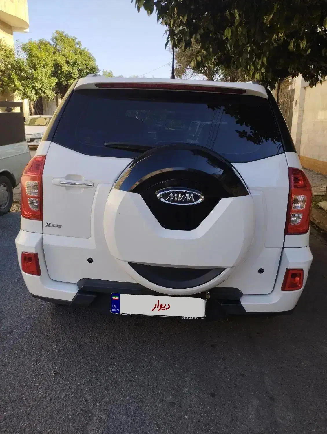 مدل ۱۴۰۰ بیرنگ موتور سالم|خودرو سواری و وانت|گرگان, |دیوار