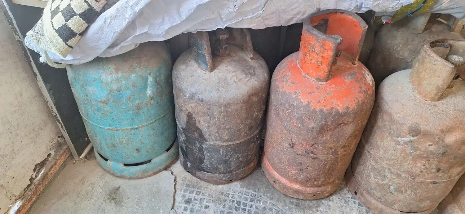 کپسول گاز|اجاق گاز و لوازم برقی پختوپز|درگهان, |دیوار