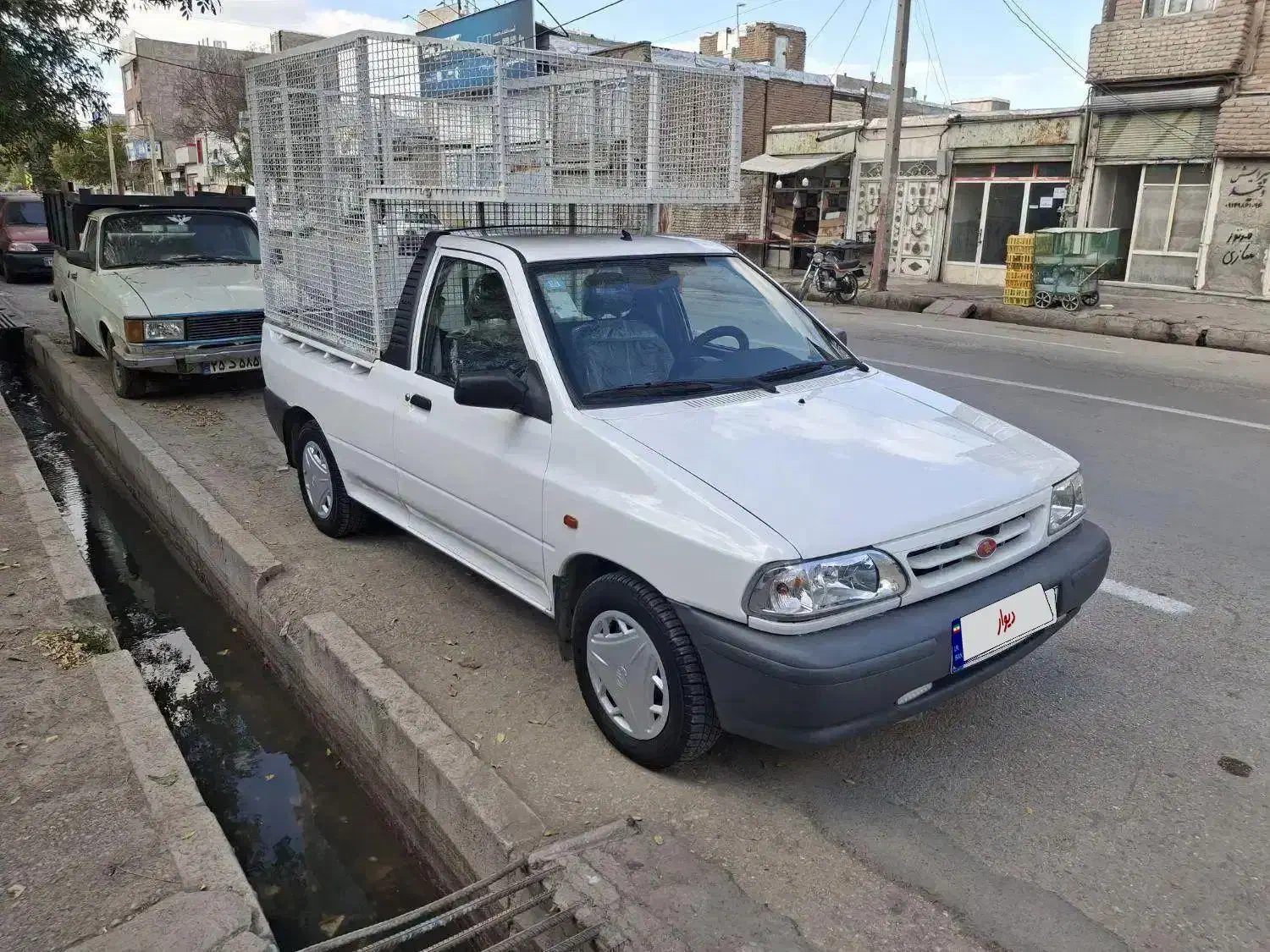 پراید وانت مدل 1403|خودرو سواری و وانت|اردبیل, |دیوار