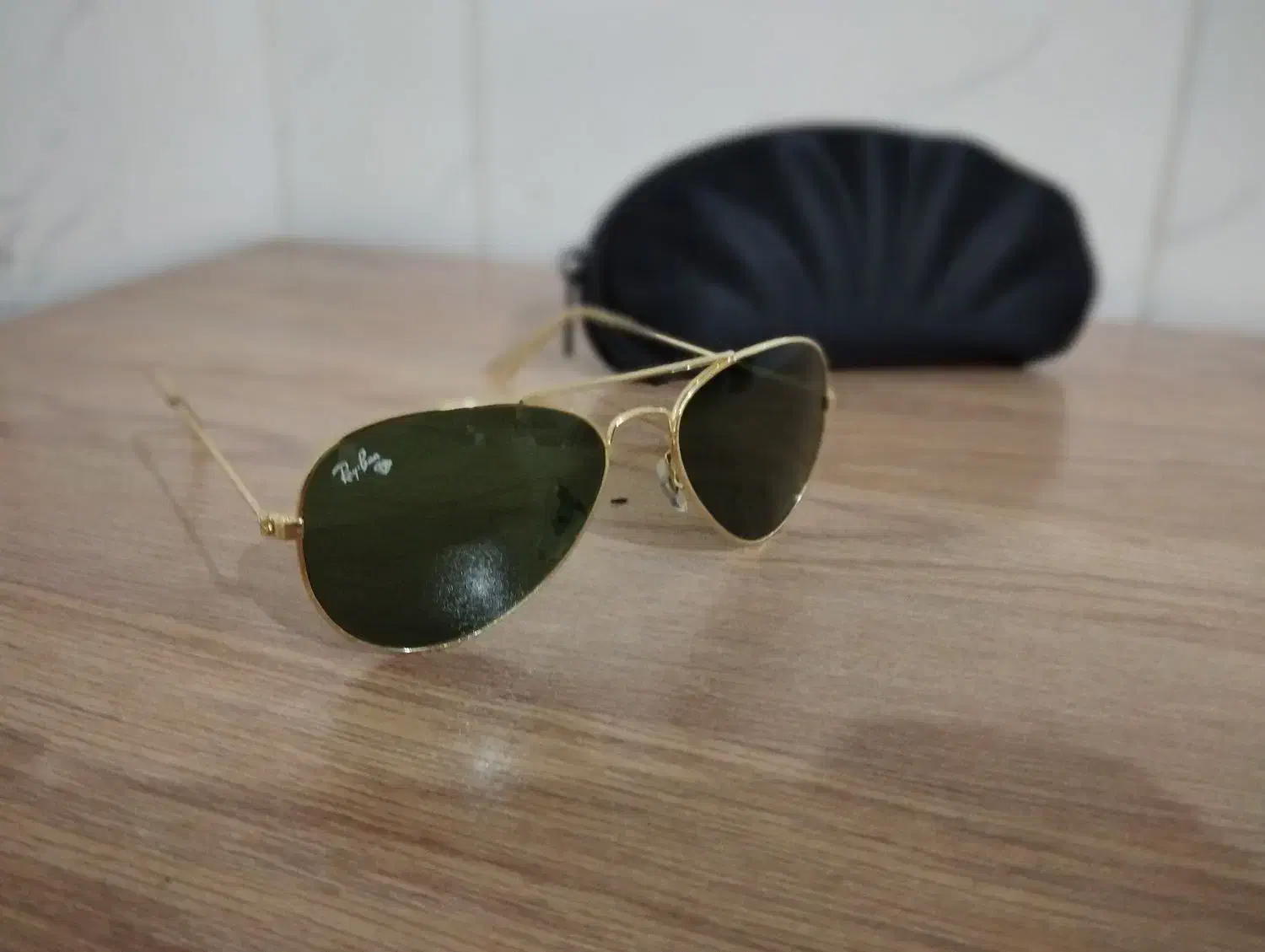 عینک خلبانی ریبن|زیورآلات و اکسسوری|اصفهان, شیخ اشراق|دیوار