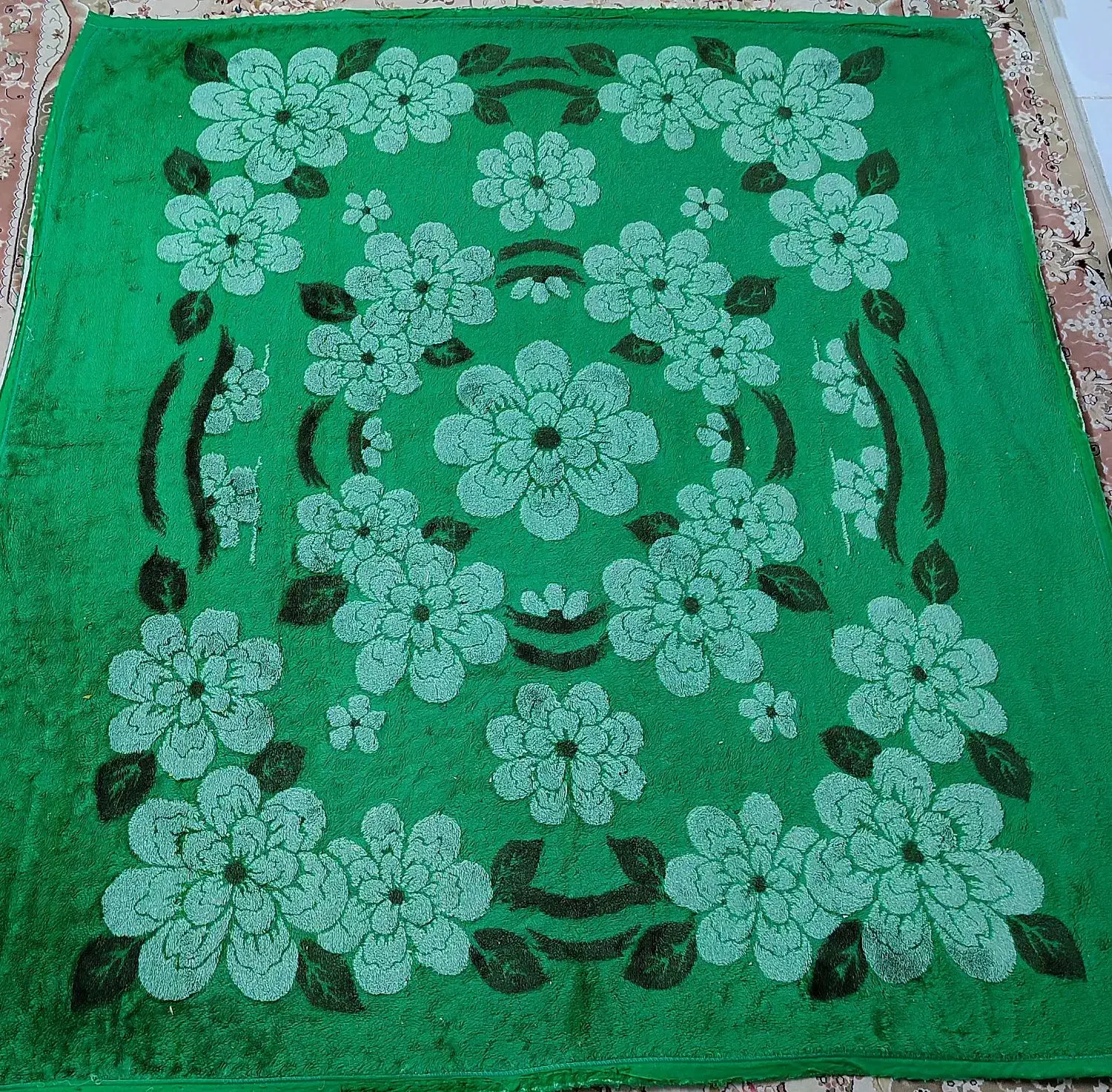 پتوی دونفره بزرگ((۲۰۰ هزار تومن))|رختخواب، بالش، پتو|شیراز, نصر|دیوار