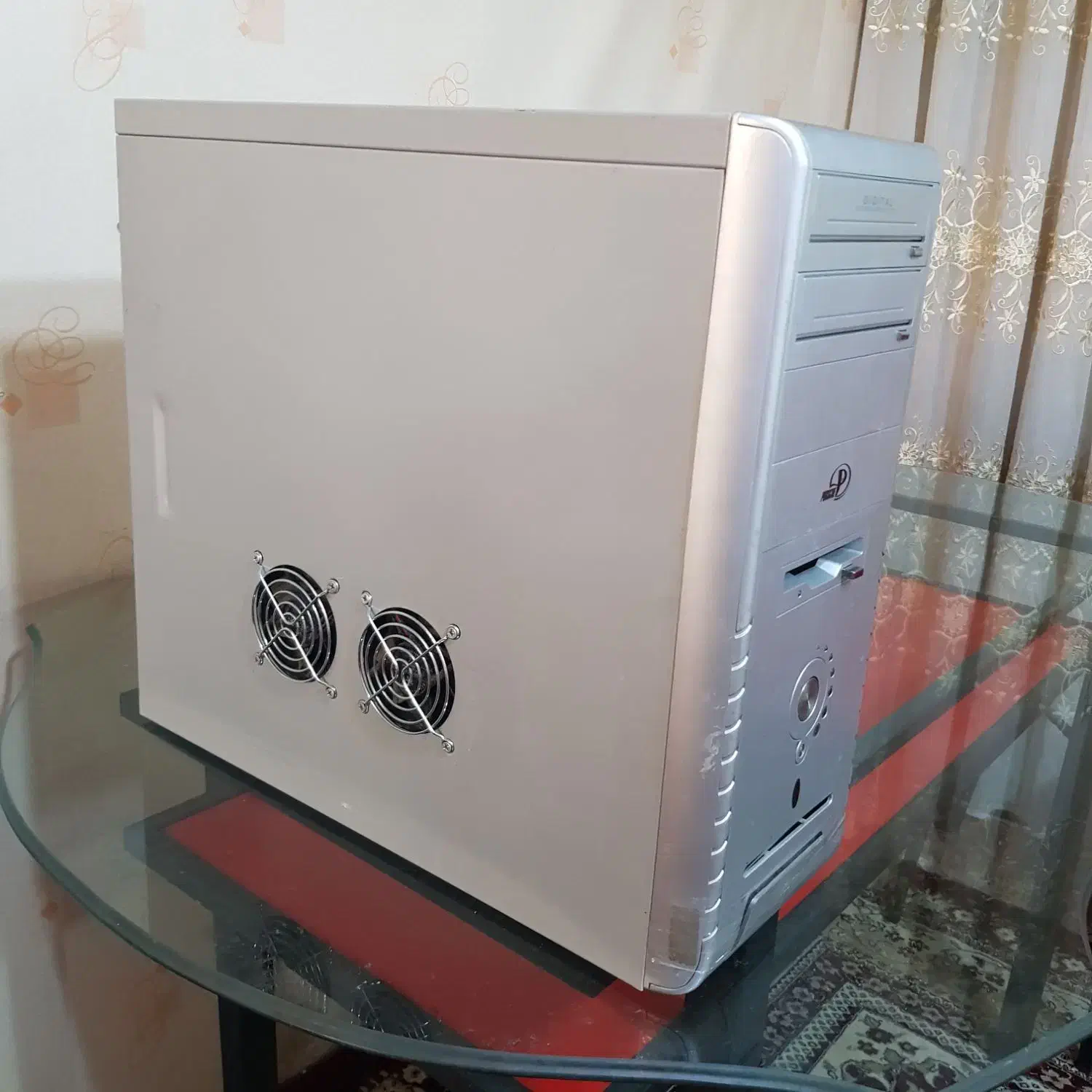 قاب کیس|قطعات و لوازم جانبی رایانه|تبریز, |دیوار