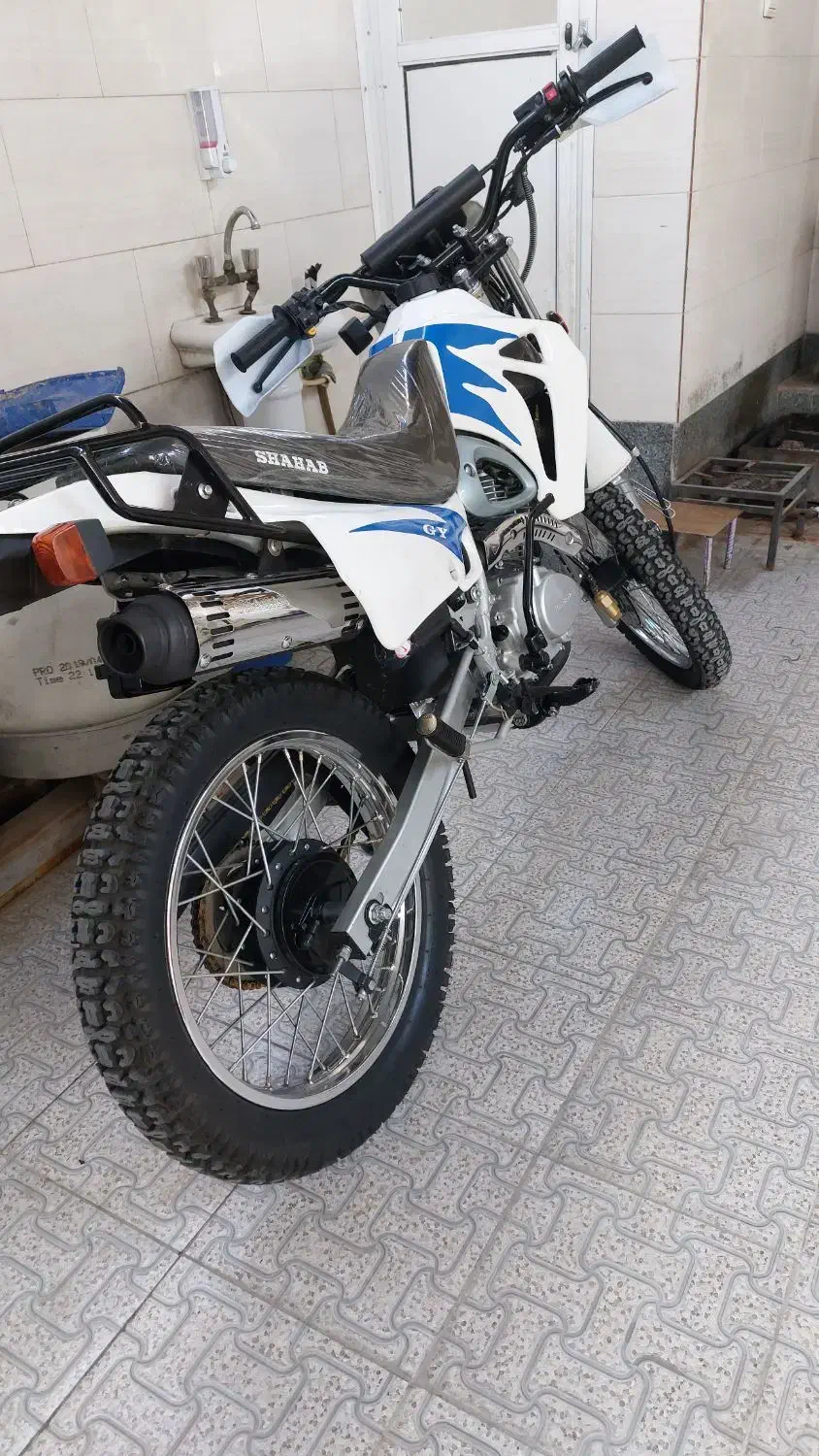 موتور شهاب الگانس 150سی سی|موتورسیکلت|امیدیه, |دیوار