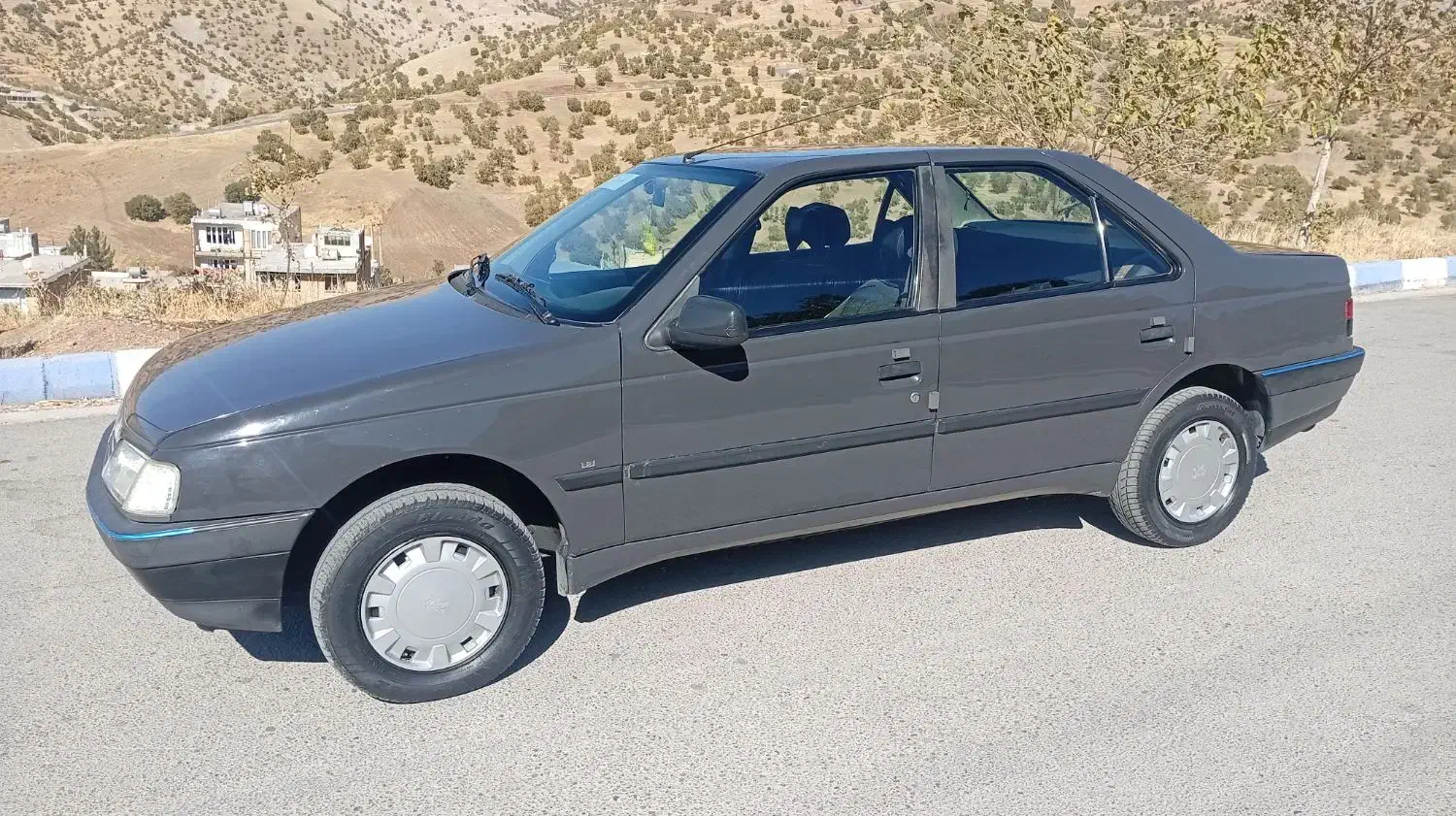 پژو 405|خودرو سواری و وانت|جوانرود, |دیوار