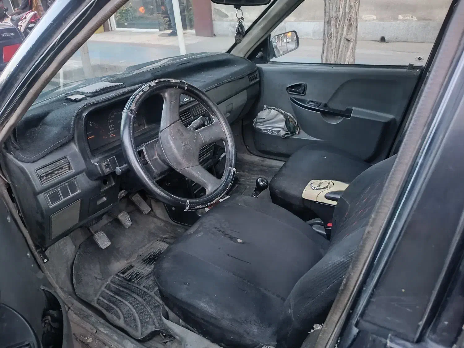 پرایدمدل81دوگانه دستی|خودرو سواری و وانت|مشهد, رستگار|دیوار