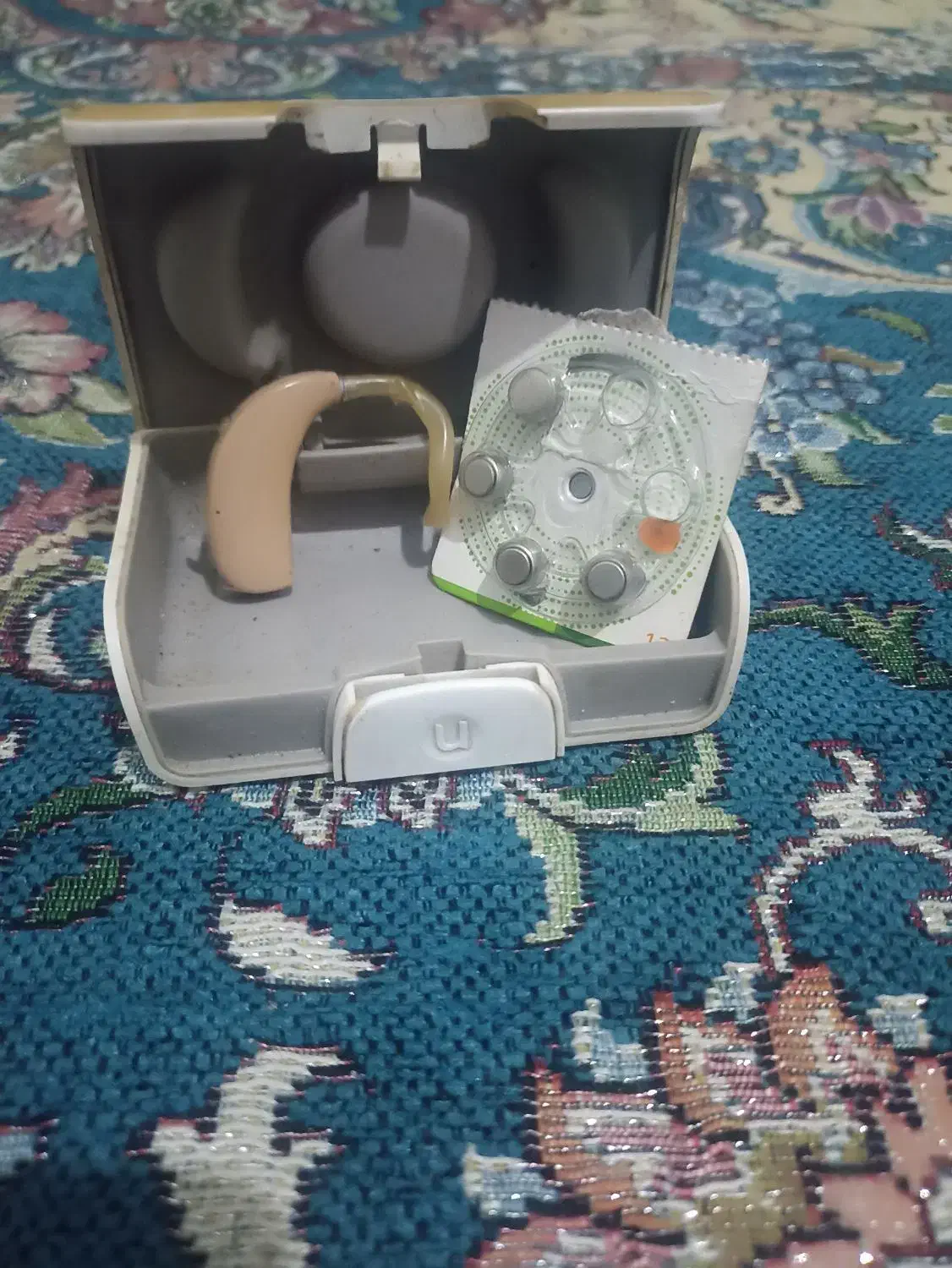 فروش سمک شنوای|پزشکی|آزادشهر, |دیوار