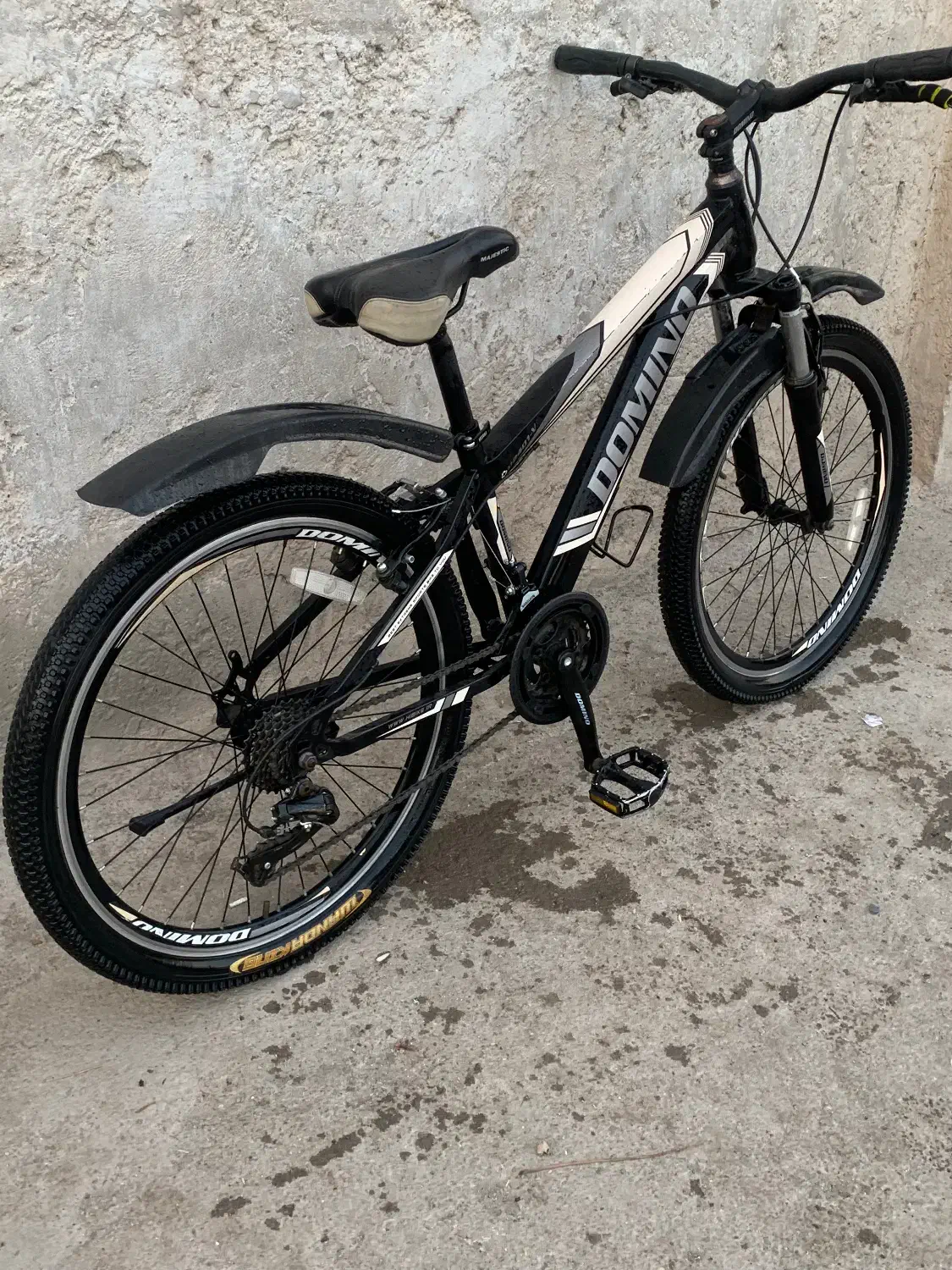 دوچرخه ۲۴ دومینو آلمینیوم سنددار درحدنو|دوچرخه، اسکیت، اسکوتر|اصفهان, ناژوان|دیوار