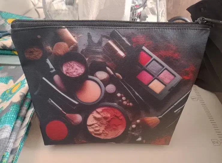 دوخت و سفارش کیف آرایشی|سفره، حوله، دستمال آشپزخانه|دزفول, |دیوار