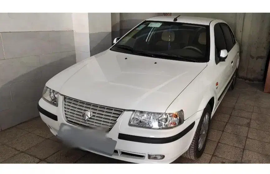 سمند ef7 مدل۹۶|خودرو سواری و وانت|اسلام‌شهر, شهرک قائمیه|دیوار