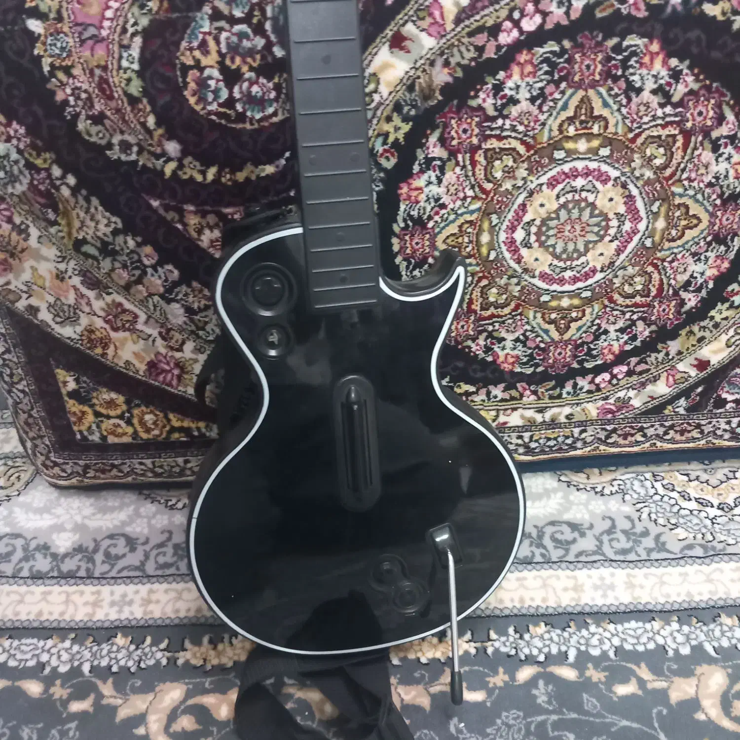 گیتار پلی استیشن ۳|کنسول، بازی ویدئویی و آنلاین|پاکدشت, خاتون آباد|دیوار