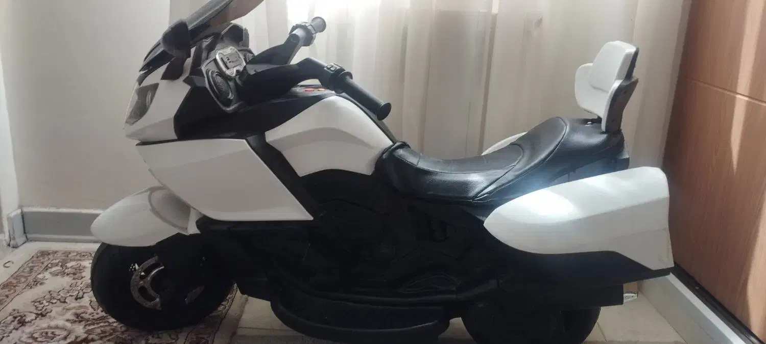 موتور شارژی|دوچرخه، اسکیت، اسکوتر|تهران, فلاح|دیوار