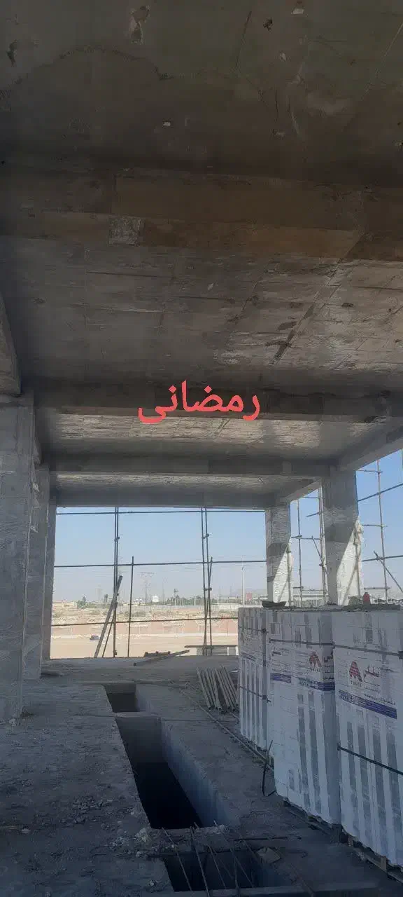 آرماتوربندی و پیمانکاری بتن آرمه|خدمات پیشه و مهارت|قم, نیروگاه|دیوار