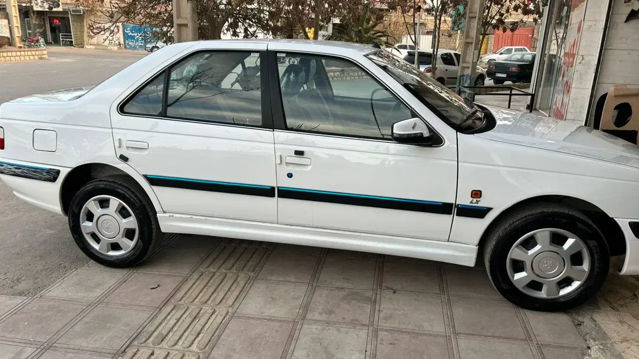 پارس TU5 در حد|خودرو سواری و وانت|کرمان, |دیوار