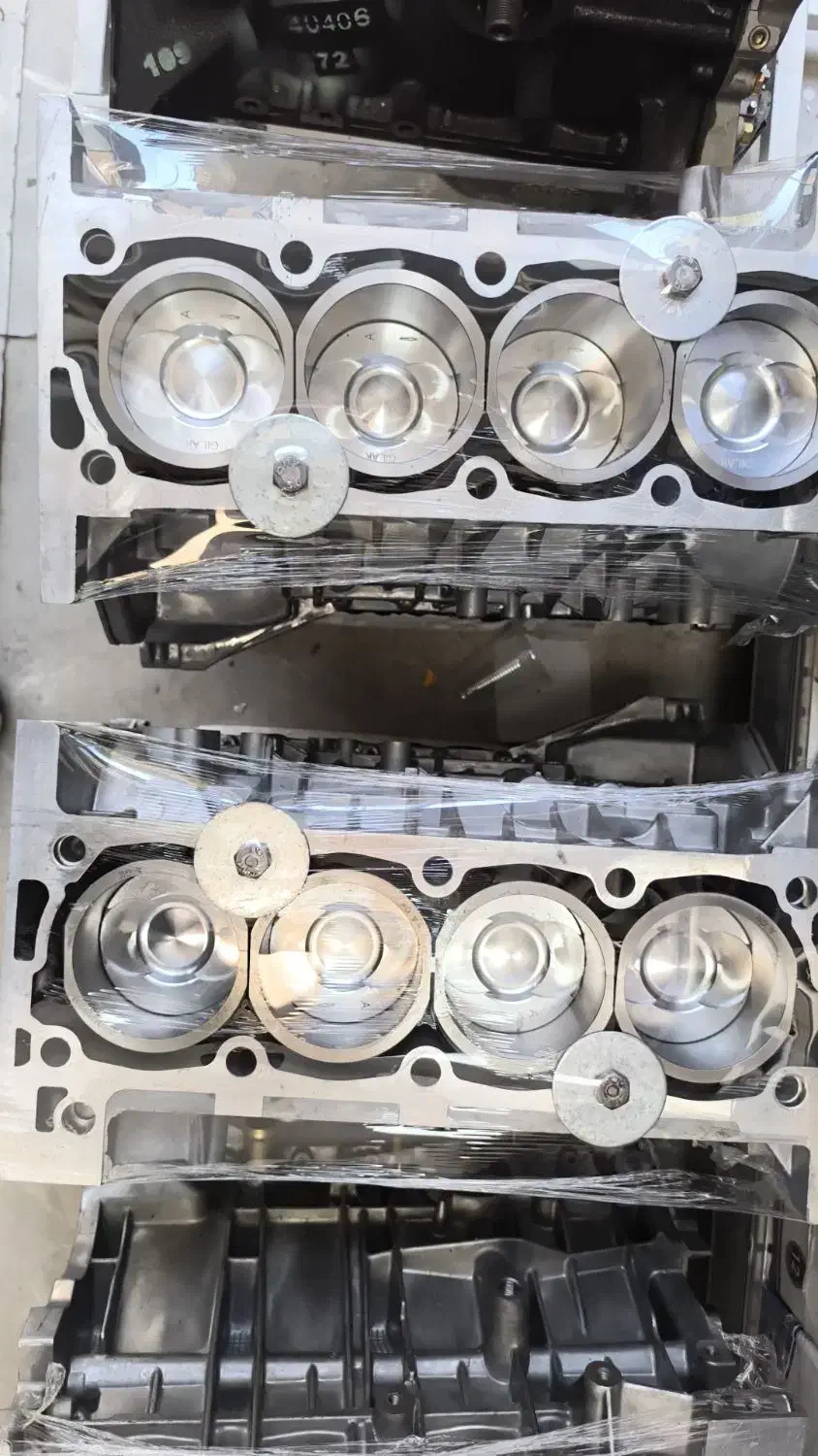 نیم موتور405|قطعات یدکی و لوازم جانبی|شیراز, کوی زهرا|دیوار