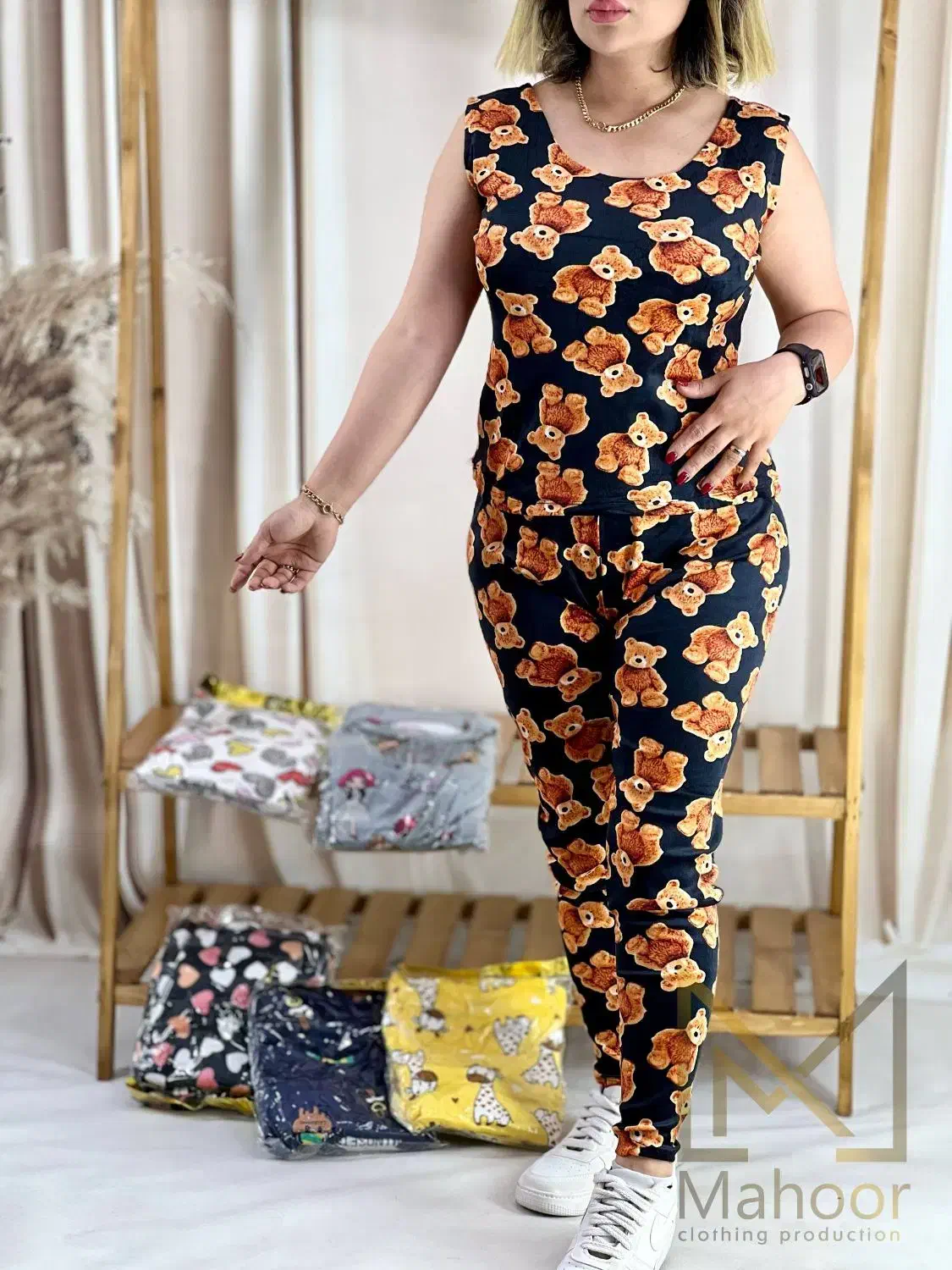 تاپ شلوار مخمل|لباس|محمدیه-قزوین, |دیوار