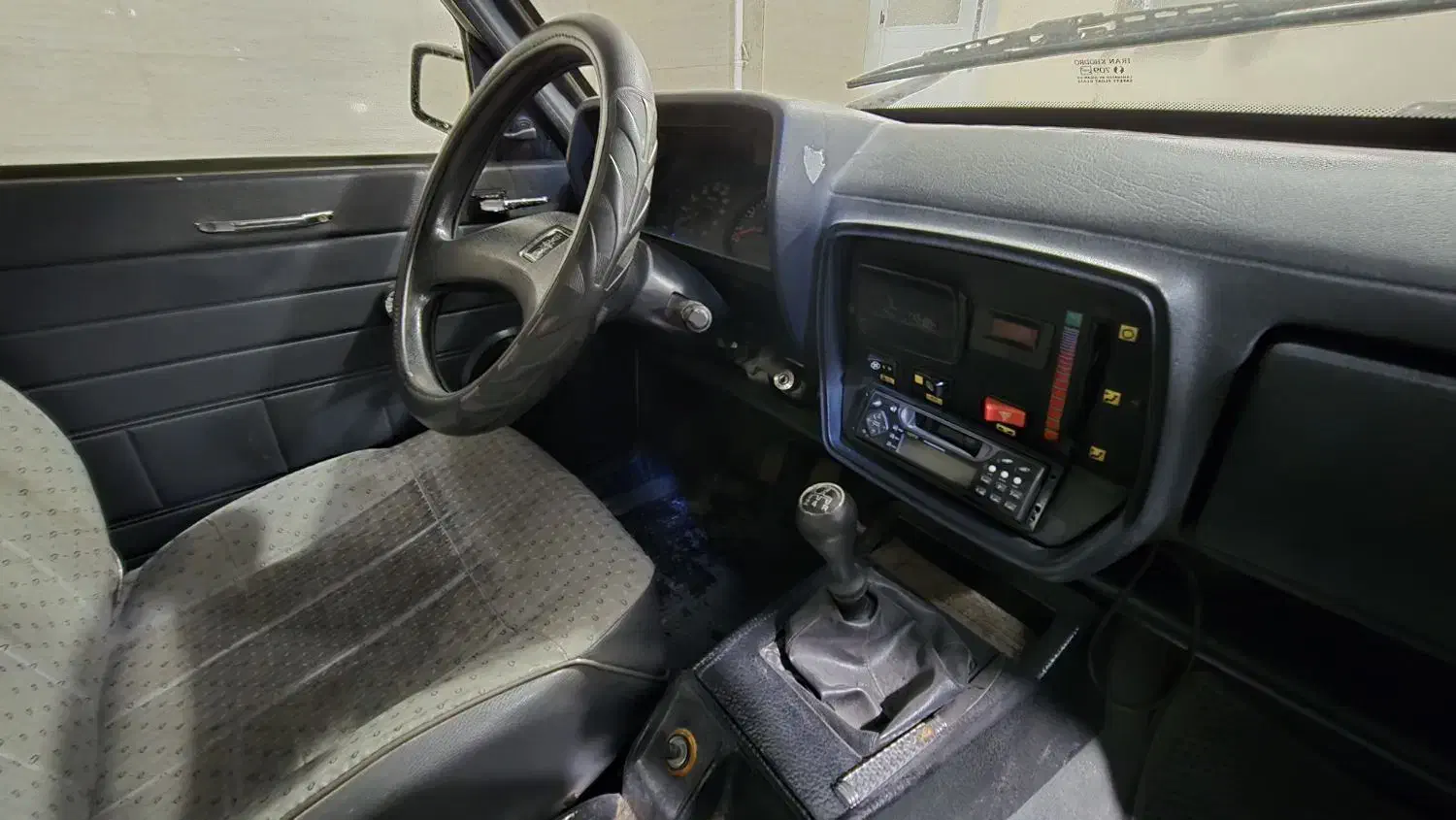 فروش پیکان مدل 83|خودرو سواری و وانت|سنندج, |دیوار