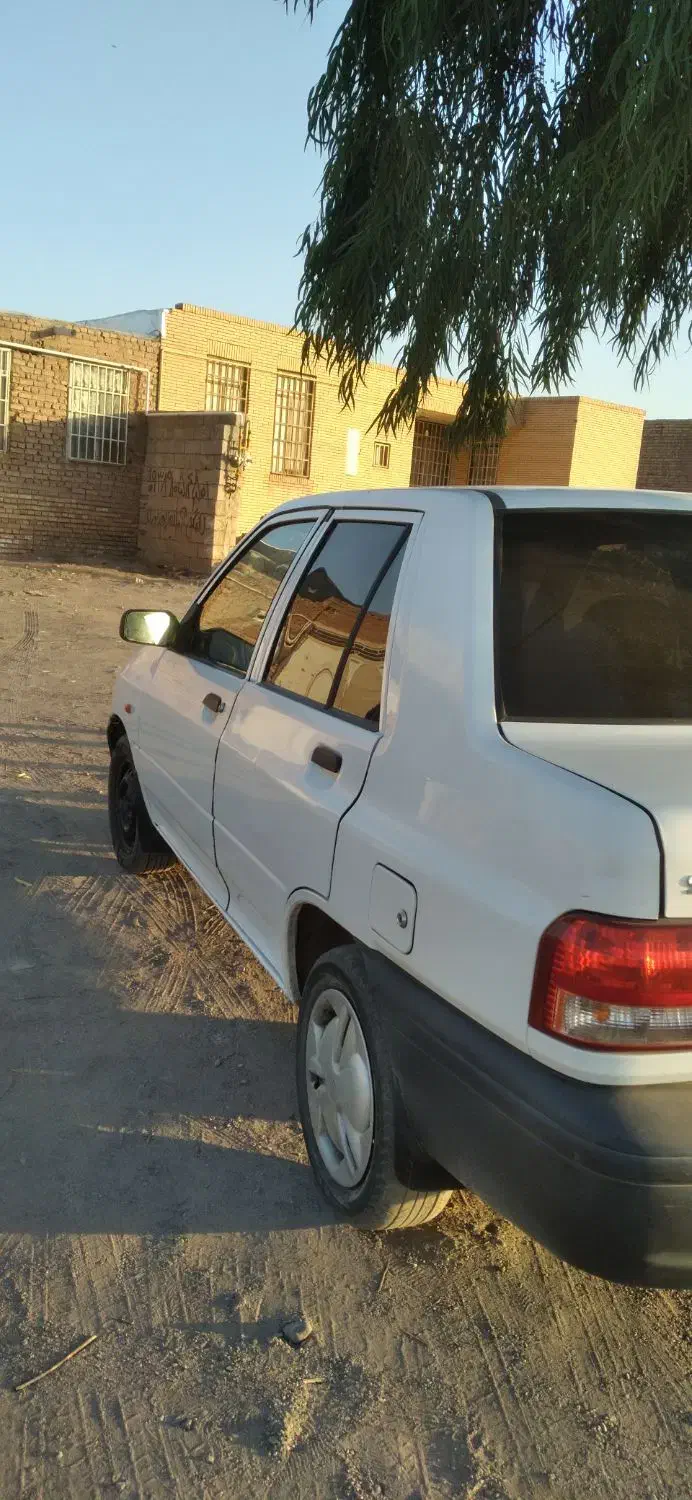 فروش ماشین پراید مدل 99|خودرو سواری و وانت|رفسنجان, |دیوار