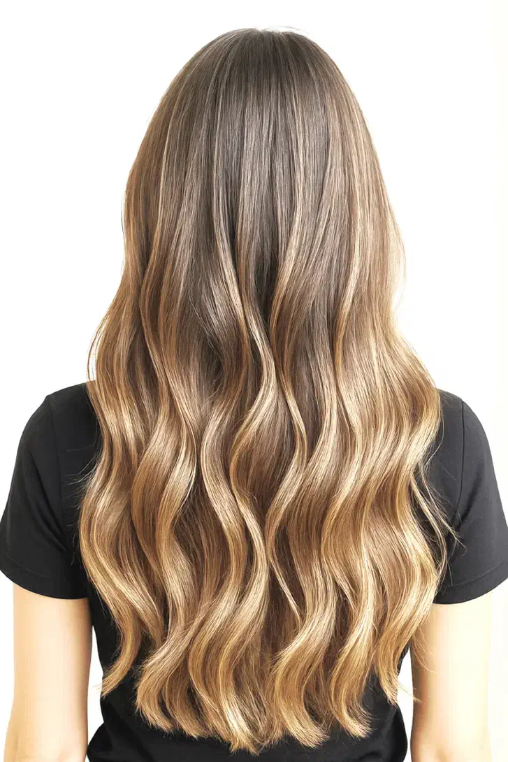 مدل رایگان برای بالیاژ مو|خدمات آرایشگری و زیبایی|فومن, |دیوار