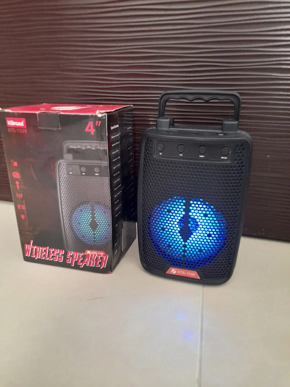 اسپیکر آکبند اورجینال|سیستم صوتی خانگی|تنکابن, |دیوار