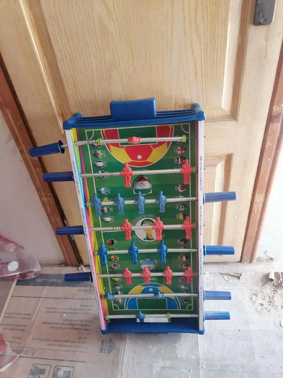 فوتبال دستی کوچک|اسباببازی|لنگرود, |دیوار