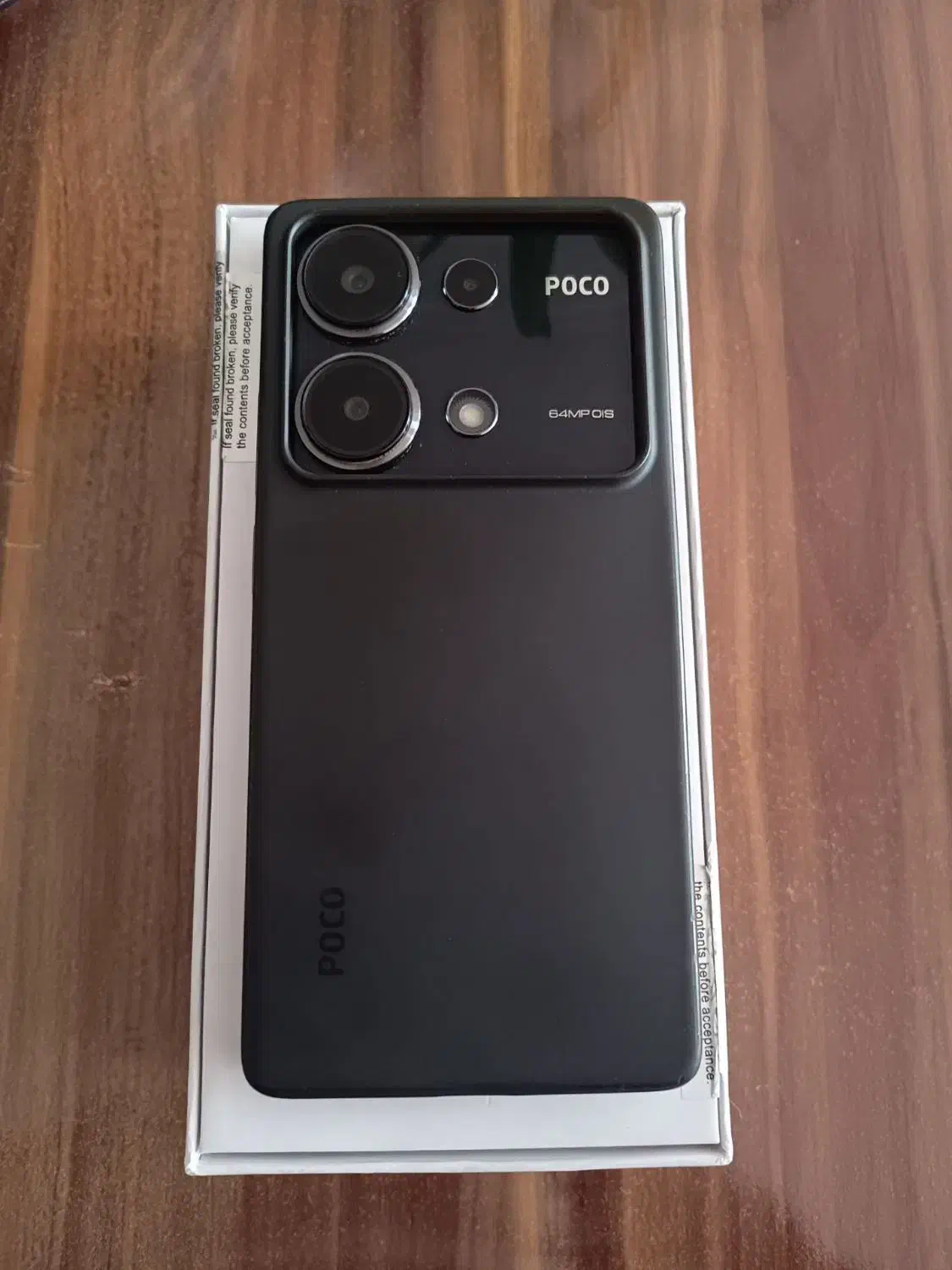 شیائومی M6 PRO 256 در حد صفر|موبایل|اردبیل, |دیوار