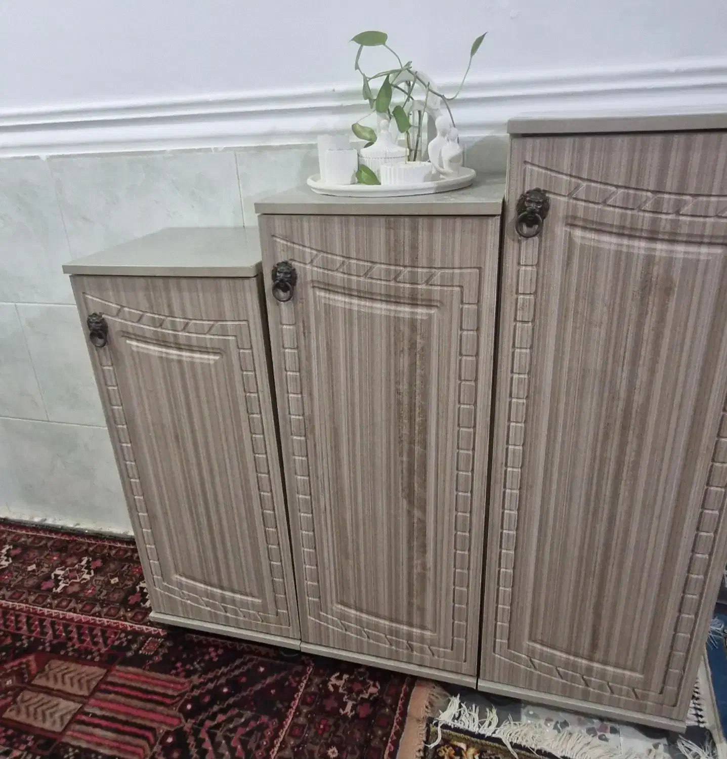 جاکفشی|جاکفشی، کمد، دراور|چابهار, |دیوار