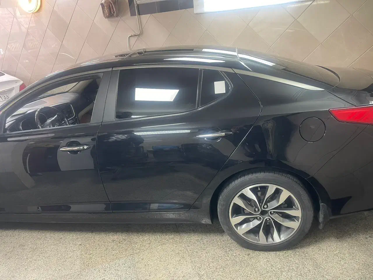 اپتیما ۲۰۱۴|خودرو سواری و وانت|تهران, پرستار|دیوار