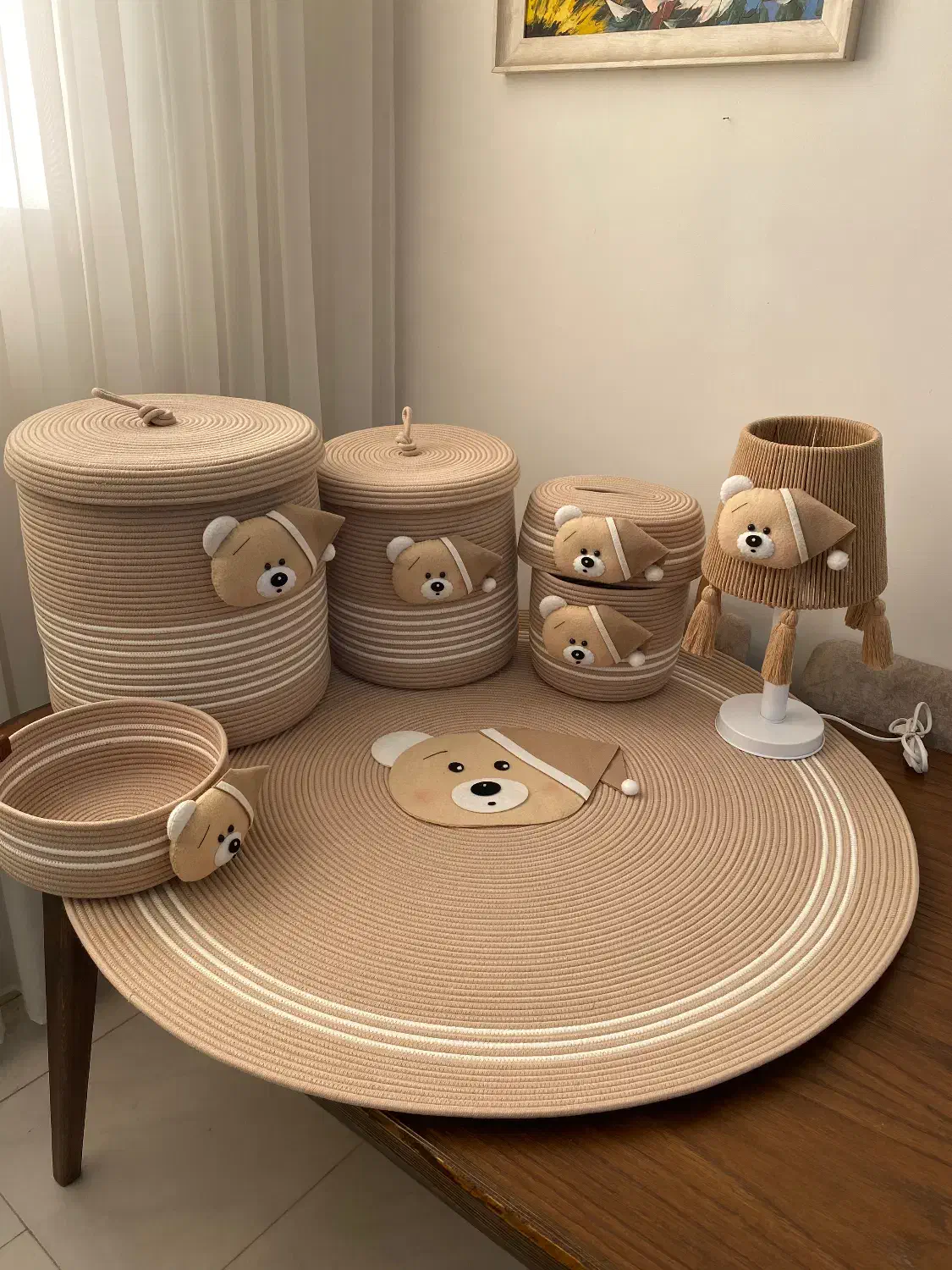 ست سیسمونی|اسباب و اثاث بچه|مشهد, شاهد (شهرک غرب)|دیوار