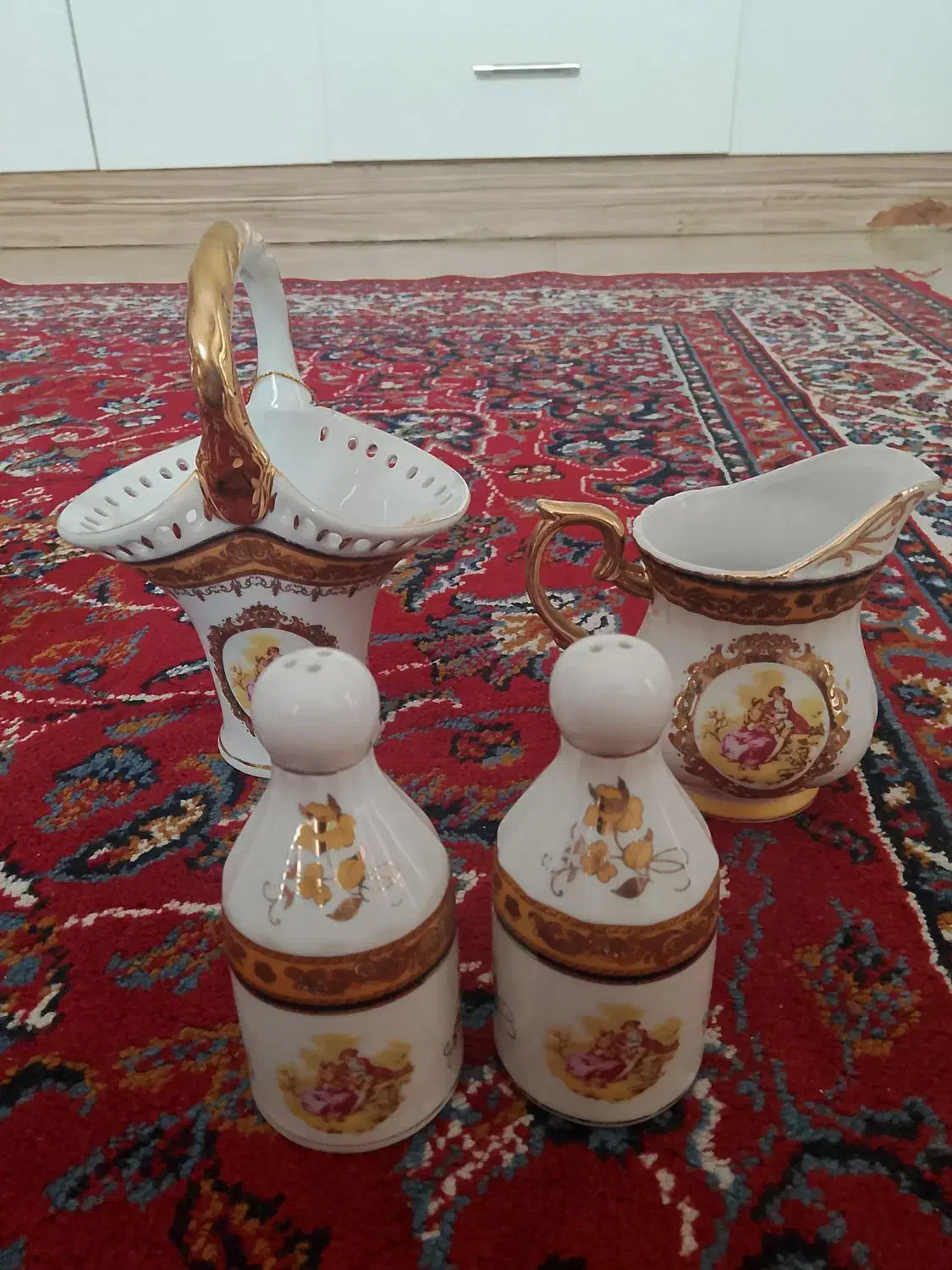 چینی دکوری مارک لردشید اصل ایتالیایی|کلکسیون اشیاء عتیقه|مشهد, ویلاشهر|دیوار