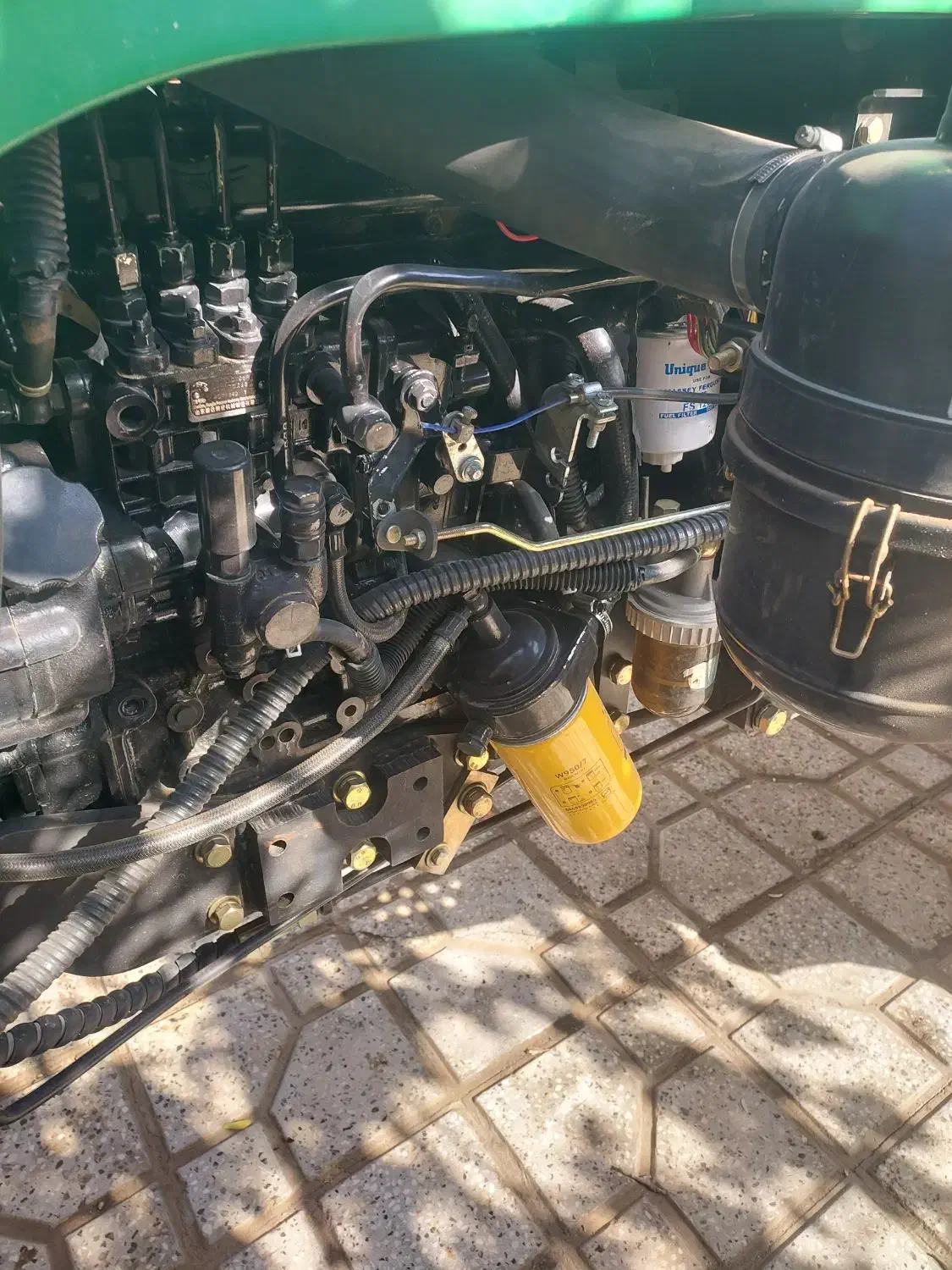 تراکتور کاسپین|خودرو سنگین|سبزوار, امیر کبیر|دیوار