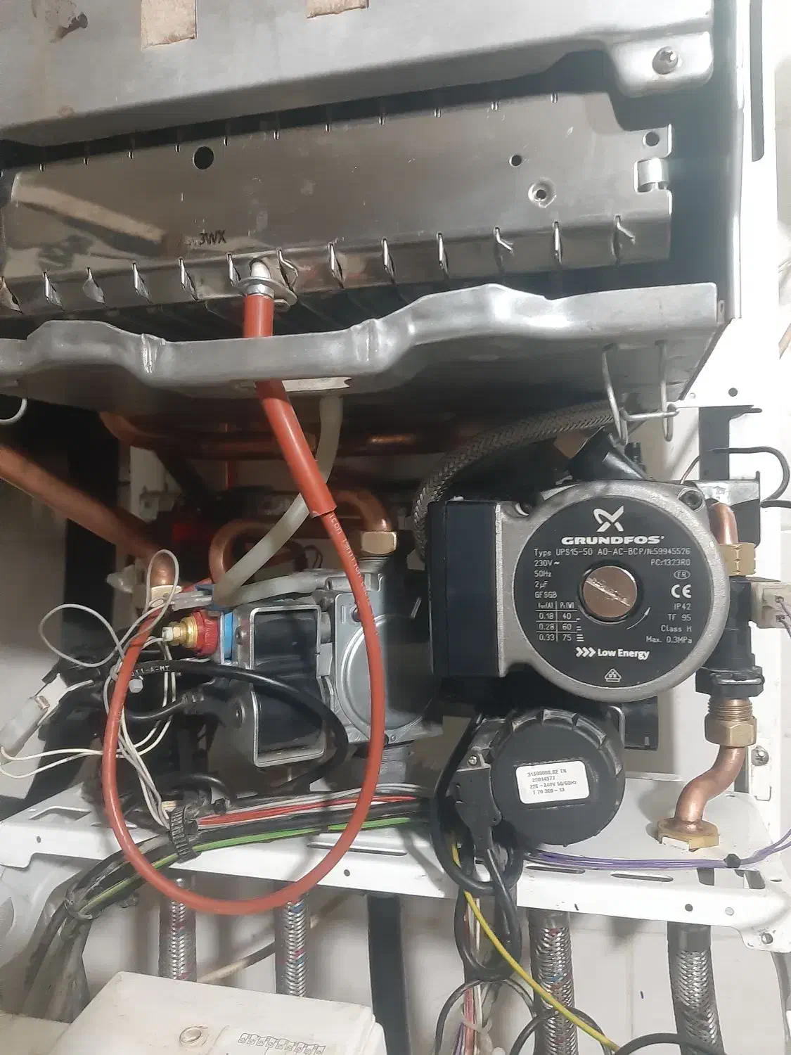 پکیج اوپتیما|آبگرمکن، پکیج، شوفاژ|تبریز, |دیوار